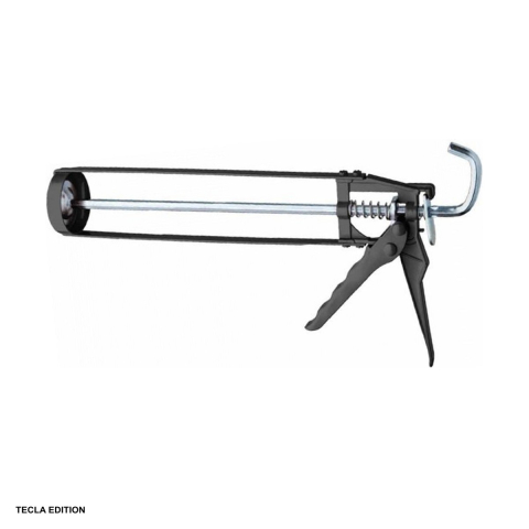 Bricolaj - Pistol pentru silicon tip schelet, pentru cartuse standard de silicon