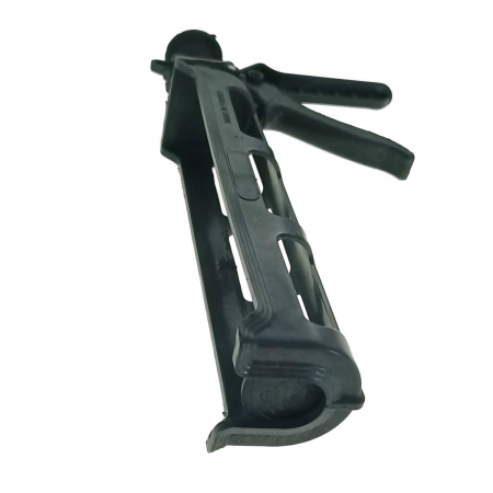 Pistol pentru tuburi de silicon, FS-12027-B, din plastic, negru [1]