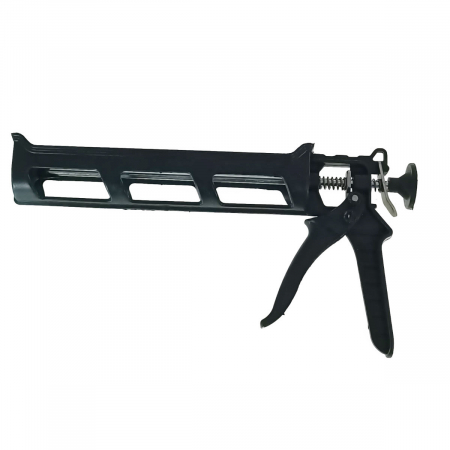 Pistoale silicon - Pistol pentru tuburi de silicon, FS-12027-B, din plastic, negru