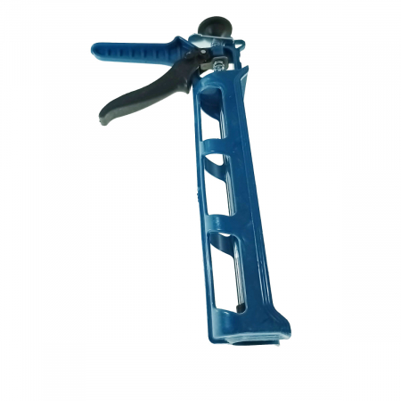 Pistol pentru tuburi de silicon, FS-12027-BL, din plastic, albastru [3]