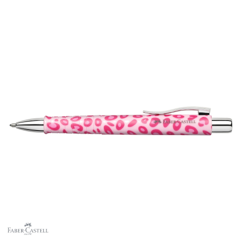 Pix cu mecanism Faber-Castell Poly Ball XB, editie speciala Leo Sugarspots, grip ergonomic triunghiular [3]