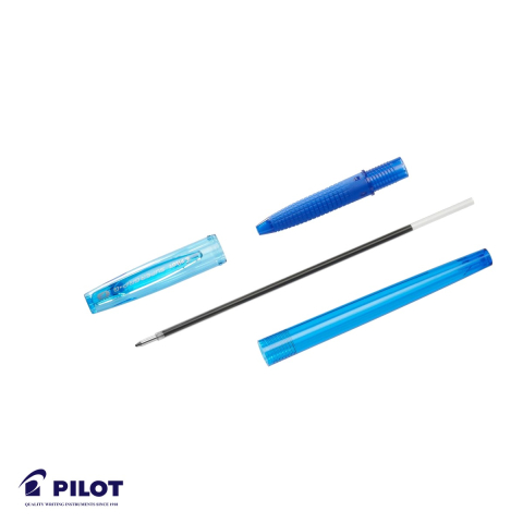 Pix de unica folosinta Pilot Supergrip G, varf 1mm, cerneala rosie, grip confortabil [4]