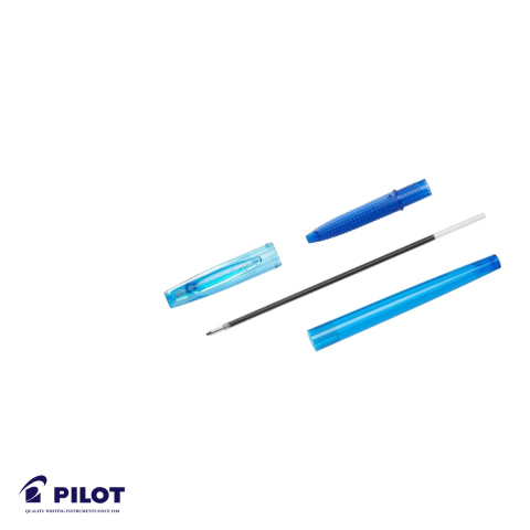 Pix de unica folosinta Pilot Supergrip G, varf 1mm, cerneala violet, grip confortabil pentru scriere fluida [4]
