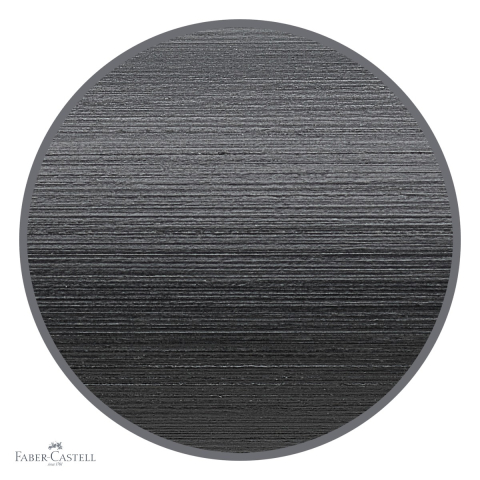 Pix premium Faber-Castell Ambition All Black, corp din rasina neagra, mecanism prin rasucire [3]