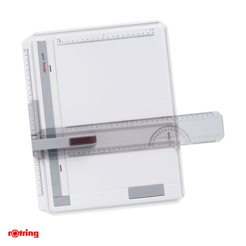 Birotica papetarie - Planseta pentru proiectare Rotring Profil, A4