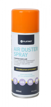 Spray cu aer comprimat 400 ml pentru curatarea dispozitivelor electronice [2]