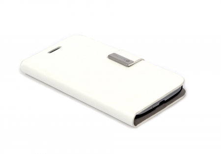 Husa din piele, Platinet, cu suport, pentru telefon Samsung Galaxy S4 [3]