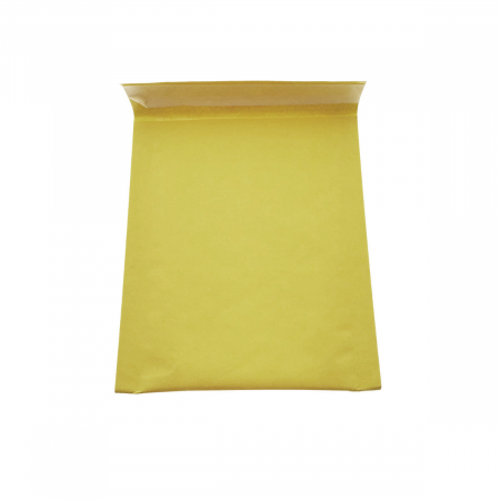 Articole ambalare - Plic anti-soc cu bule, 120 x 175 mm, A11, cu clapeta adeziva, galben