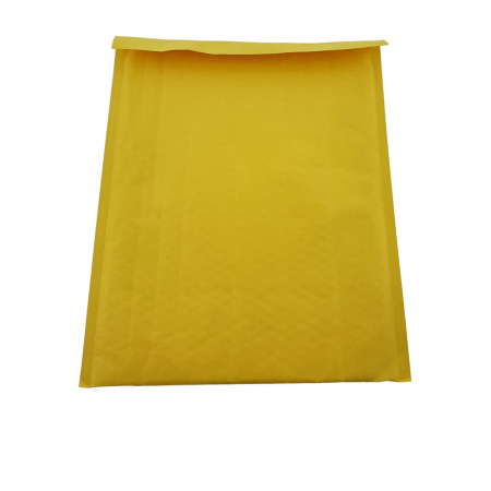 Plicuri antisoc - Plic anti-soc cu bule, 290 x 360 mm, TM-11899, cu clapeta de 40mm adeziva, galben
