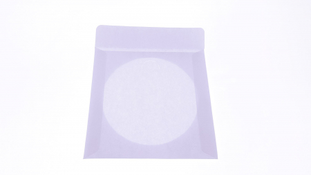Plic CD cu fereastra Omega 56862 , hartie 80g/mp 100 buc / set [3]