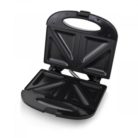 Electrocasnice bucatarie - Sandwich maker TKT002K, 700 W, Negru