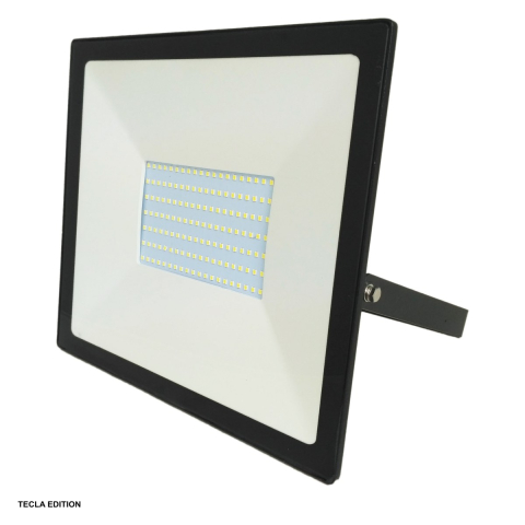 Proiector LED Galaxy mini SPN7636M, 100 W, 6000 K lumina rece [0]
