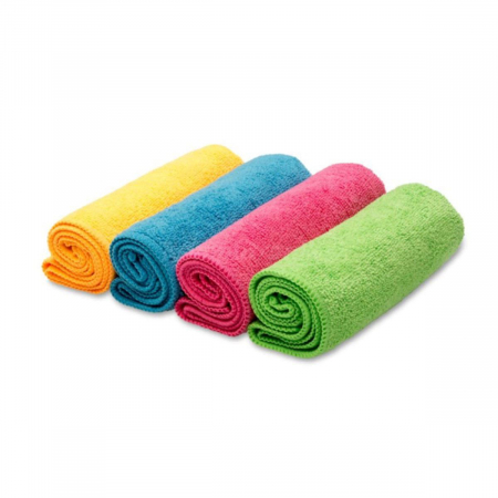 Prosoape de bucatarie Microfibre Colors 19257,30x30cm, universale,4 culori, set 4 bucati [1]