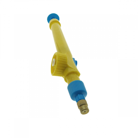 Unelte gradina - Pulverizator manual portabil sub presiune cu cap de pulverizare reglabil, pentru sticla de plastic standard