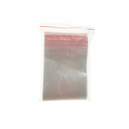 Pungi cu inchidere ziplock,70x100mm, set 100 buc [1]