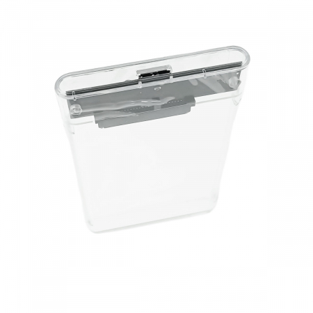 Rack extern pentru HDD/SSD 2.5 inch, USB 3.0, SATA, capacitate pana la 4TB, transparent [2]