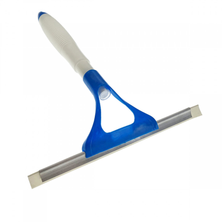 Accesorii Diverse - Racleta pentru geamuri si parbrize, cu rezervor 200 ml si pulverizator