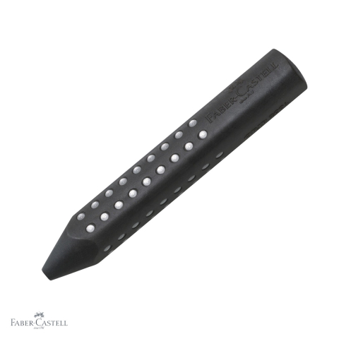 Corectoare si radiere - Radiera creion Faber-Castell Grip 2001, forma ergonomica triunghiulara, fara PVC, pentru uz scolar si birou