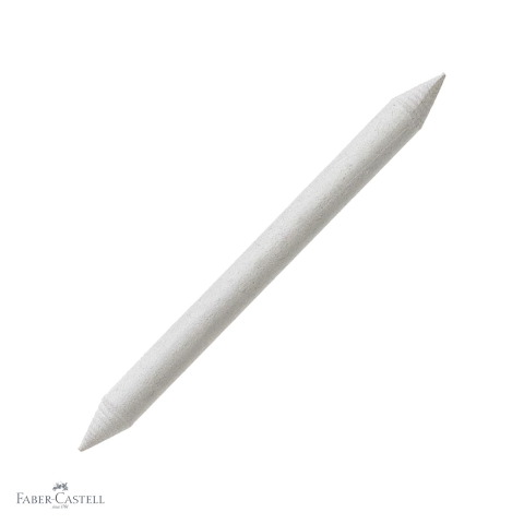 Corectoare si radiere - Radiera tip creion Faber-Castell, pentru carbune, pasteluri si grafit, corectii precise in desen artistic