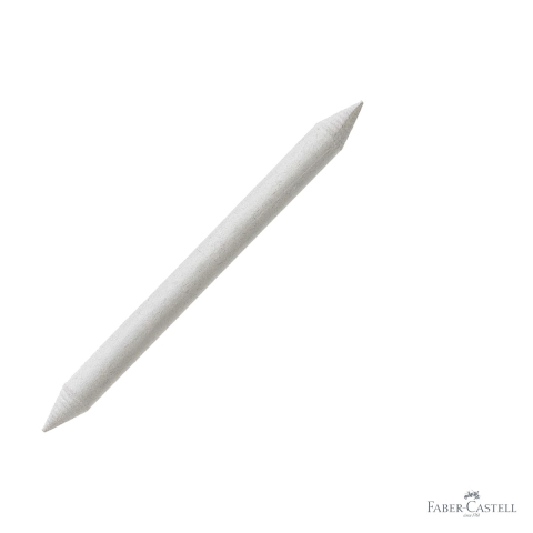 Radiera tip creion Faber-Castell, pentru carbune, pasteluri si grafit, corectii precise in desen artistic [2]