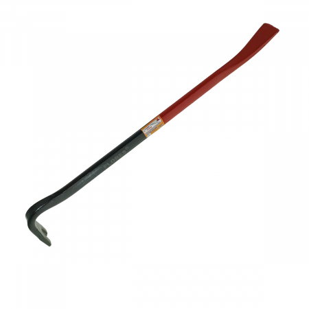 Rangi si leviere - Ranga cu levier profesional, lungime 50cm, 0.75 Kg, Flores FS-10810, rosu cu negru