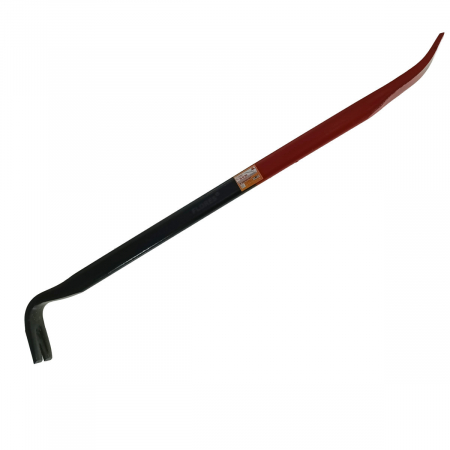 Ranga cu levier profesional, lungime 71cm, 2.04 Kg, Flores FS-12705, rosu cu negru [1]