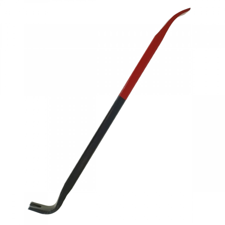 Ranga cu levier profesional, lungime 80cm, 2.42 Kg, Flores FS-13493, rosu cu negru [1]