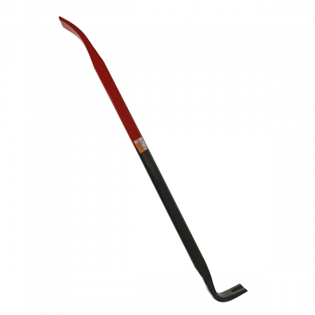 Rangi si leviere - Ranga cu levier profesional, lungime 80cm, 2.42 Kg, Flores FS-13493, rosu cu negru