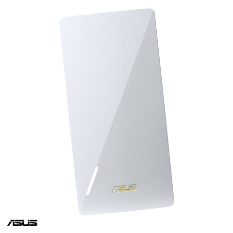 Access point - Range extender Wi-Fi 7 ASUS RP-BE58, BE3600, dual-band 2.4 GHz si 5 GHz, MLO, nod AiMesh, port Gigabit LAN, RP-BE58