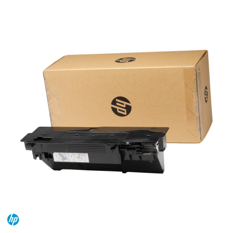 Consumabile laser - Recipient toner rezidual HP LaserJet, randament aproximativ 100.000 de pagini, pentru HP Color LaserJet Enterprise M652, M653, MFP M681, M682 si Managed, P1B94A