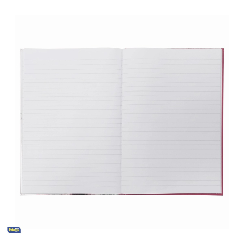 Registru Educa A4, 96 file, dictando, 60 g/mp, coperta diverse modele, 210x297 mm [3]