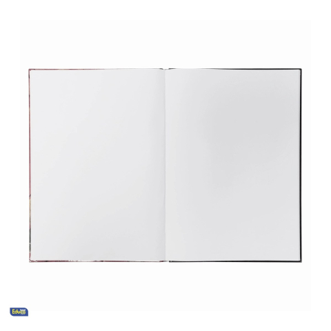 Registru Educa A4, 96 file, velin, 60 g/mp, coperta diverse modele, 210x297 mm [3]