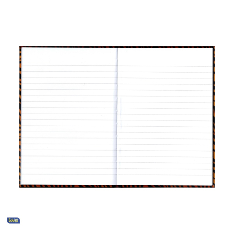Registru Educa A5, 96 file, dictando, 60 g/mp, coperta diverse modele, 148x210 mm [3]