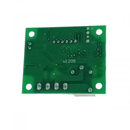 Regulator de temperatura W1209, cu senzor, 7 parametri, interval de la -30°C pana la 110°C, afisaj LED, pentru aplicatii de incalzire si racire [2]