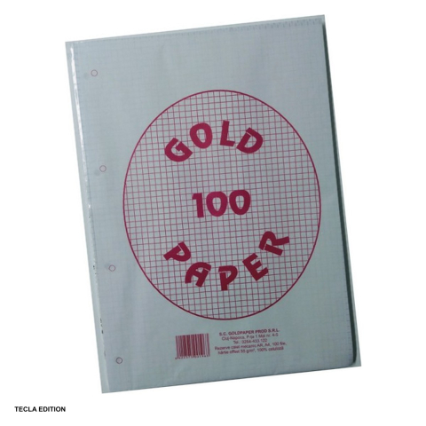 Caiete - Rezerva caiet mecanic A4, 100 file, aritmetica, 4 perforatii