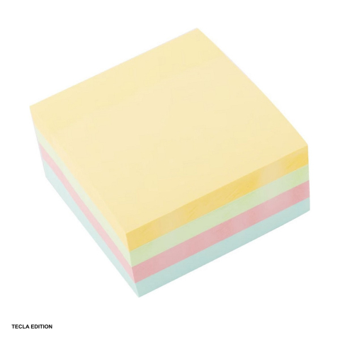 Birotica papetarie - Rezerva cub hartie Gold, 500 file, color