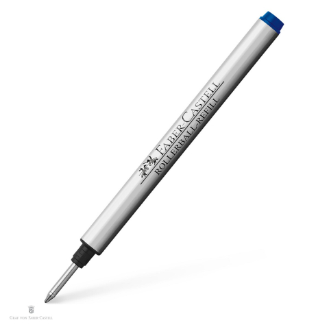 Consumabile instrumente de scris - Rezerva Graf von Faber Castell Magnum, pentru roller, albastru