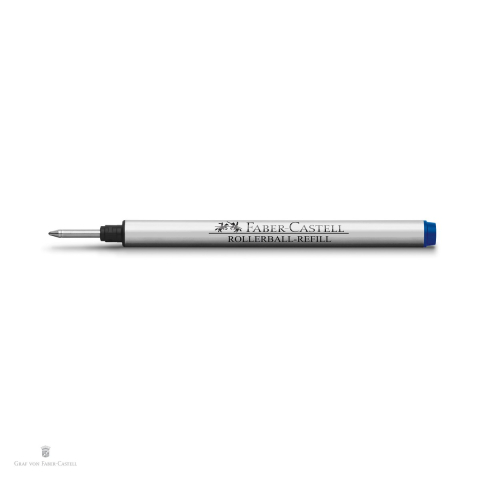 Rezerva Graf von Faber Castell Magnum, pentru roller, albastru [3]