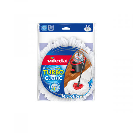 Mop-uri si rezerve mop - Rezerva mop la Mop Vileda Easy Wring and Clean Turbo, 15648