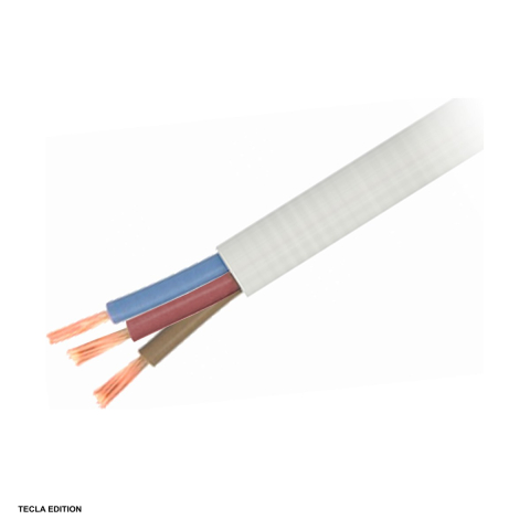 Rola cablu electric - Rola 100m cablu MYYM 3 x 1,5 mm2, conductoare multifilare din cupru, izolatie si manta PVC