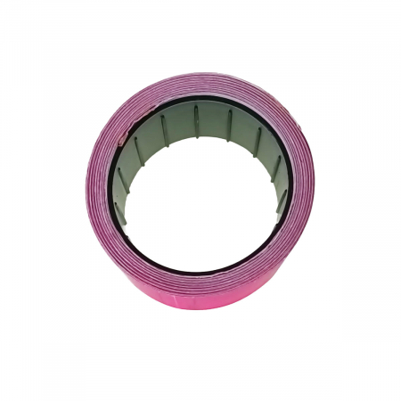 Rola cu etichete de pret autoadezive 1.5 x 3 cm, roz fluorescent [2]