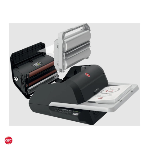 Rola de film pentru laminare GBC Foton, 75 microni, pentru pana la 250 de documente A4, pentru laminatorul automat GBC Foton 30 [3]