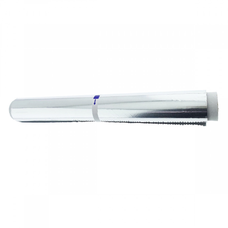 Rola folie de aluminiu UNO, 30CM X 30M, pentru uz alimentar si general [1]
