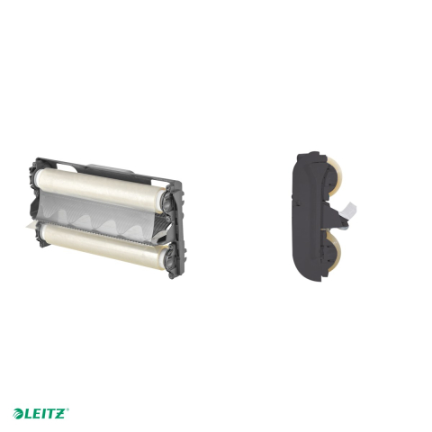Rola folie Leitz pentru laminare la rece, lungime 20 m, 80 microni [3]
