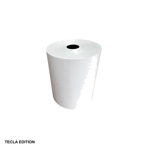 Hartie si role pentru case de marcat - Rola hartie termica 76mm x 25m Tecla Edition, pentru case de marcat si imprimante termice