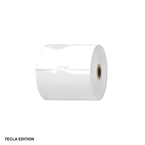 Hartie si role pentru case de marcat - Rola hartie termica Tecla Edition, 57mm x 12m, pentru case de marcat si terminale POS