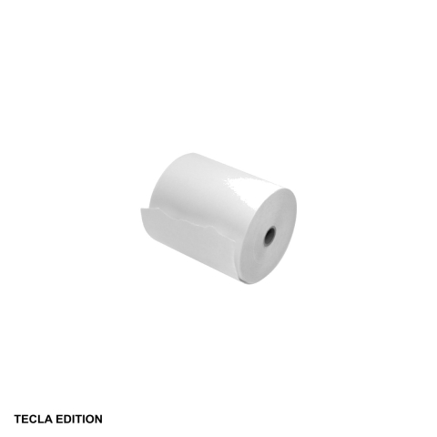 Hartie si role pentru case de marcat - Rola hartie termica Tecla Edition, 80mm x 30m, pentru case de marcat si imprimante termice