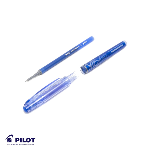 Roller 0.5mm negru Pilot FriXion Point, cerneala termosensibila, pentru scris si sters [3]