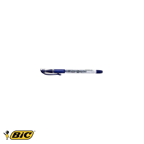 ROLLER GEL GELOCITY STIC ALBASTRU BIC [3]