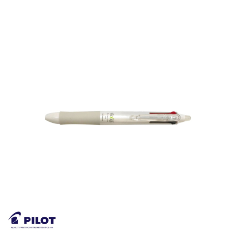 Birotica papetarie - Roller cu mecanism 4 culori Pilot Frixion, cerneala termosensibila, 0.5 mm, pentru birou si scoala